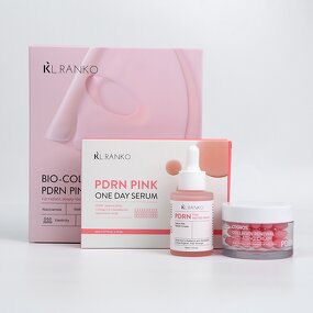 Skincare Set Manufacturer - PDRN Salmon DNA Collagen - Anti Aging Pore Minimizing Routine Private Label OEM
