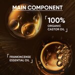 Under Eye Oil Manufacturer - Castor Oil Frankincense - Moisturizing Roller Ball Anti Wrinkle Private Label OEM