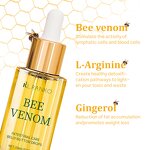Weight Loss Serum Manufacturer - Bee Venom Intestinal Detox - Belly Button Natural Body Care OEM Private Label
