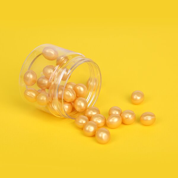 Eye Serum Manufacturer - Retinol Collagen Capsule - Wrinkle Fine Line Reduction Anti Aging Private Label