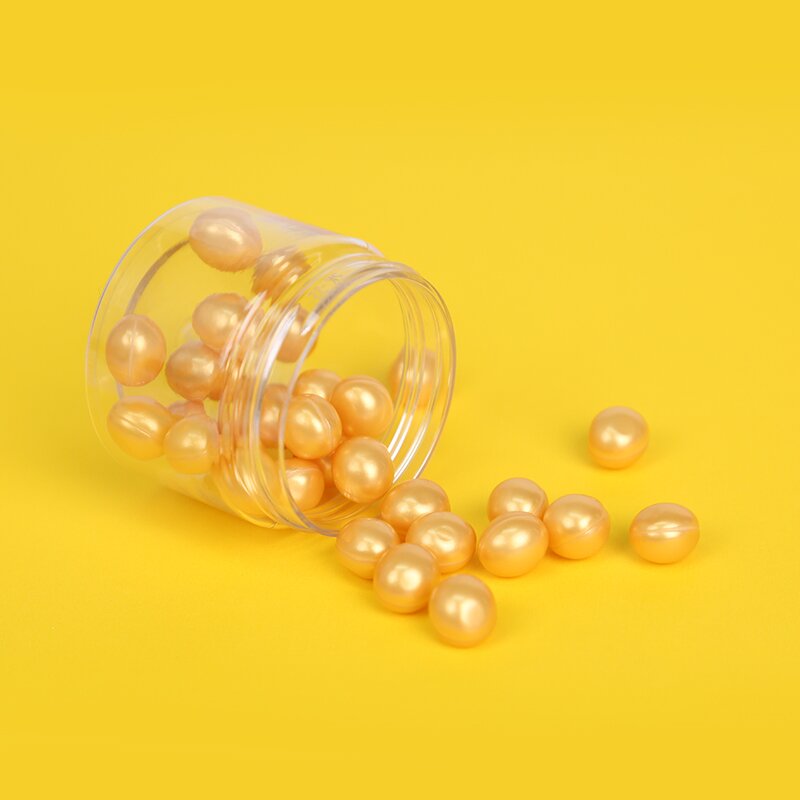 Eye Serum Manufacturer - Retinol Collagen Capsule - Wrinkle Fine Line Reduction Anti Aging Private Label