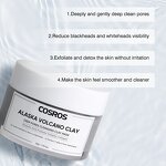 Clay Mask Manufacturer - Dead Sea Black Head Remover - Deep Pore Cleansing Acne Control Face Care