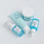Skincare Set Manufacturer - 5X Ceramide Repair Set - Skin Barrier Hydrating Gentle Cleansing Custom Logo OEM