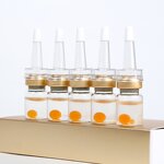 Serum Set Manufacturer - PDRN Salmon DNA Anti Wrinkle - Collagen Boost Deep Hydration Skin Regeneration Kit