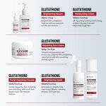 Skincare Set Manufacturer - Glutathione Whitening 5 Pcs - Pigmentation Correction Hydrating Niacinamide Set