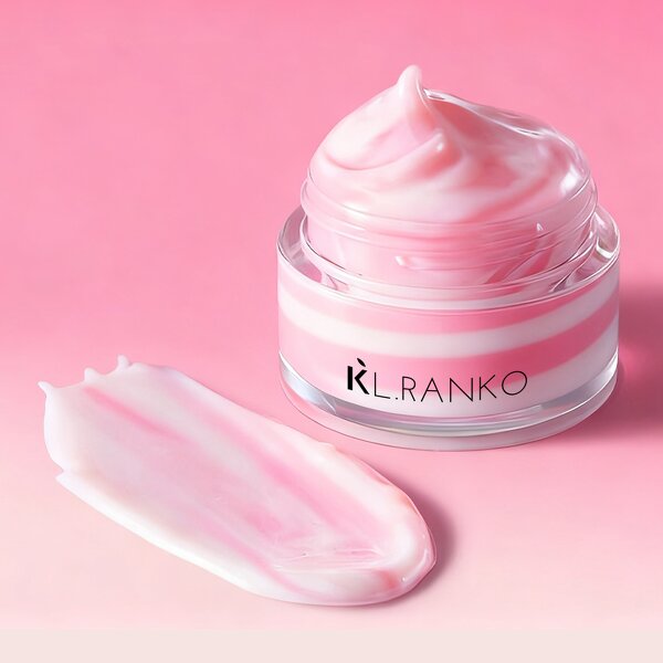 Lip Sleeping Mask Manufacturer - Salmon PDRN Collagen Shea Butter - Soft Lips Long Lasting Moisture ODM