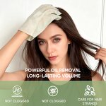 Hair Cleaning Glove Manufacturer - Oil Removal Volume Boost - No Wash Korean Hair Care Oily Hair ODM