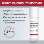 Toner Manufacturer - Glutathione Brightening - Skin Tone-Evening Hydrating Radiant Clear Skincare OEM