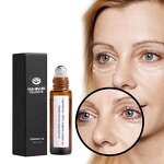 Under Eye Oil Manufacturer - Castor Oil Frankincense - Moisturizing Roller Ball Anti Wrinkle Private Label OEM