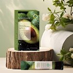 Facial Mask Manufacturer - 12 PCS Avocado Bubble Cleanses Pores Foams Remove Blackheads Whitening Anti-Aging