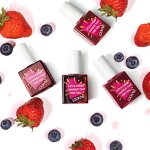 Lipstick Manufacturer - Herbal Liquid with Long-Lasting Shine and Intense Color Non-Sticky Glossy