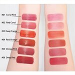 Lipstick Manufacturer - Herbal Liquid with Long-Lasting Shine and Intense Color Non-Sticky Glossy