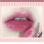 Lip Gloss Manufacturer - 3 Colors Lasting Mini Capsule Sexy Matte Nude