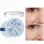 Powder Cake Manufacturer - Handaiyan 5-color Makeup Control Oil Sweat-proof Oil-controllasting Fixed