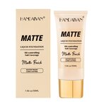 Liquid Foundation Manufacturer - Handaiyan Whitening Concealer SPF50 24H Long Lasting Matte-wear for Dark Skin 30ml