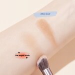 Nose Contour Brush Manufacturer - Flat Angle Contouring Sculpting Bronzer Highlighter for Liquid Cream Powder