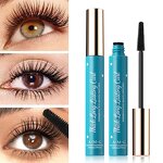 Mascara Manufacturer - Private Label 4D Silk Fiber Waterproof Herbal Long-lasting Extra Volume Curling