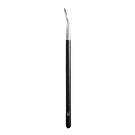 Eyeliner Brush Manufacturer - Fine Angled Precision Gel Synthetic Bristles Plastic Handle Ultra Thin Slanted