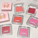 Blush Powder Manufacturer - QMN Face Matte Natural Cheek Tint Brighten Waterproof Contouring Soft Female