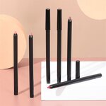 Lip Liner Pencil Manufacturer - Wholesale Private Logo Cosmetic Custom High Quality 6 Color Mineral Matte