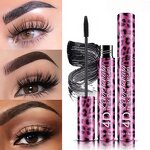 Eyeliner and Mascara Manufacturer - Wholesale 2 in 1 Custom Waterproof Thrive Liquid Lash Extensions