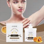 Body Lotion Manufacturer - Wholesale Private Label Ouhoe Black Skin Whitening Cream Moisturizing Nourishing