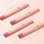 Lip Gloss Manufacturer - Wholesale No Logo Waterproof Glossy 6 Colors Shimmer Vegan