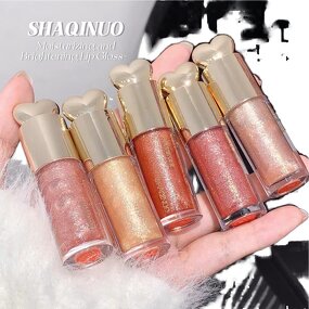 Liquid Lipstick Manufacturer - Professional Long-lasting Shimmer Glitter Super-fine Glow Private Label