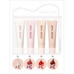 Lip Oil Manufacturer - Private Label Vegan Tint Color-Changing Ph Shimmer Transparent Hydrating Magic