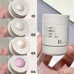 Blusher Manufacturer - Pagevine Stick Waterproof Ultra-smooth Radiant Illuminator Face Body Glitter Brighten