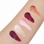 Lip Gloss Manufacturer - 21 Colors Hot Selling Long-lasting Moisturizing Multi-color Liquid Peptide