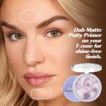 Powder Cake Manufacturer - Handaiyan 5-color Makeup Control Oil Sweat-proof Oil-controllasting Fixed