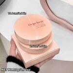 Cc Cream Manufacturer - Gege Bear Silk Soft Moisturizing Color Repairing Air Cushion Misty Natural