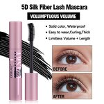 Mascara Manufacturer - Wholesale Custom Logo Private Label Black Waterproof Long Lasting Thick Curling