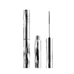 Eyelash Mascara Manufacturer - Private Label Custom Logo Mineral 4D Silk Fiber Waterproof Sliver Tube