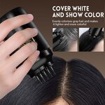 Hair Loss Concealer Manufacturer - Natural Waterproof Long-lasting Hairline Shadow Pigment Covering Gray Hair