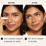 Freckle Stamp Manufacturer - Wholesale Face Makeup Contouring Natural Finish Smudge Proof Long Lasting Easy