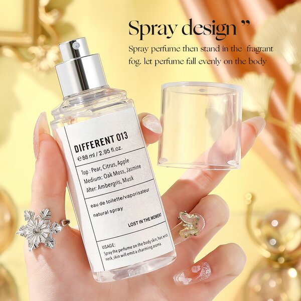 Body Mist Manufacturer - Factory Wholesale High Quality Unisex Designer Floral&fruity Woody Scents Deodorant