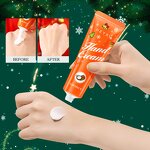 Hand Cream Manufacturer - X Christmas Gift Natural Anti Chapping Moisturizing Anti Aging Skin Care