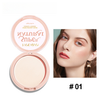 Pressed Powder Manufacturer - Handaiyan Light Soft Surface Natural Waterproof Long-lasting Full Cover