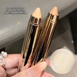 Concealer Stick Manufacturer - Shaqinuo Natural Three-dimensional Covering Dark Circles Acne Scars and Spot