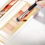 Eyeshadow Brush Manufacturer - Professional for Concealer Eyebrows Eyeliner Lip Gloss Synthetic Hair Soft Wood