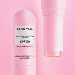 Sunscreen Stick Manufacturer - Page Vine High-gloss Watermelon Nicotinamide SPF 50 Moisturizing Brightening Gel