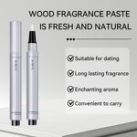 Perfume Pen Manufacturer - Custom Logo Wholesale Original Body Unisex Fragrance Gel 3ml Min Solid