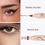Freckle Pencil Manufacturer - Wholesale Face Makeup Contouring Natural Finish Smudge Proof Long Lasting Easy