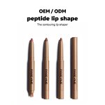 Lip Liner Manufacturer - OEM/ODM Makeup Peptide Volume Contouring Plump Lip Shaper Custom Retractable Vegan