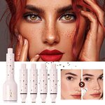 Freckle Pen Manufacturer - QIBEST Hotsales Waterproof Vegetarian Facial Stamp Long Lasting Quick Drying