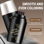 Hair Loss Concealer Manufacturer - Natural Waterproof Long-lasting Hairline Shadow Pigment Covering Gray Hair