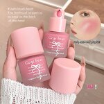 Blusher Liquid Manufacturer - ODM Gege Bear Oxygen Light Mineral Sunscreen 8 Colors Natural Waterproof