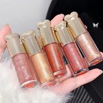 Liquid Lipstick Manufacturer - Professional Long-lasting Shimmer Glitter Super-fine Glow Private Label